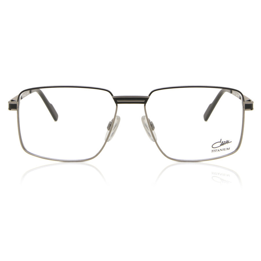 Cazal 7088 Eyeglasses 002 Black Gunmetal 58mm Unisex